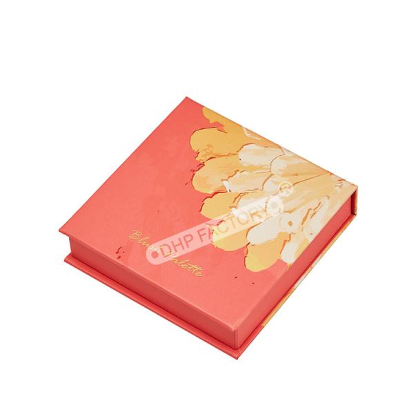 Look Fantastic Cosmetic Box For Blusher Loose Powder