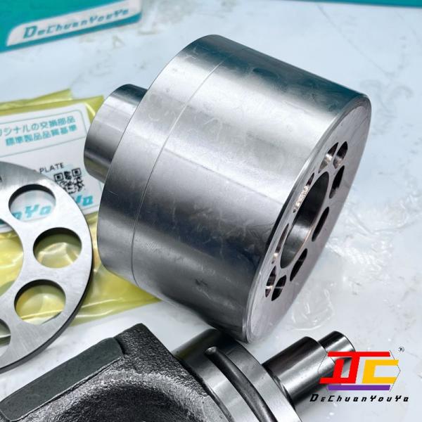 Части запасной части Хитачи гидравлические 705-56-24080 для HPV35 HPV55 HPV90 HPV95 HPV140