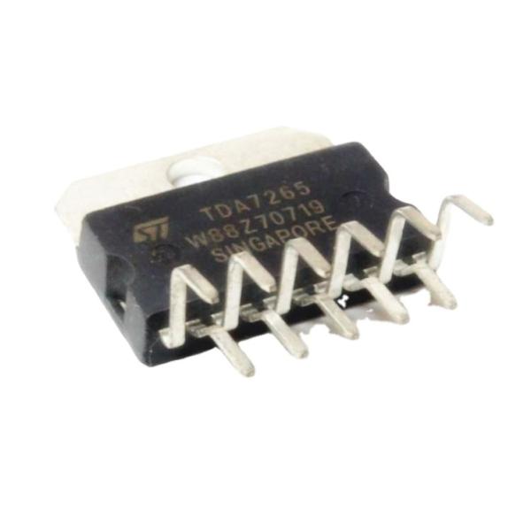 Amplificador de Potência de Áudio Ic Preço TDA7265 ZIP-11