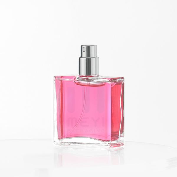 Botão de teste de viagem de perfume metálico 10000pcs MOQ Material de vidro/plástico