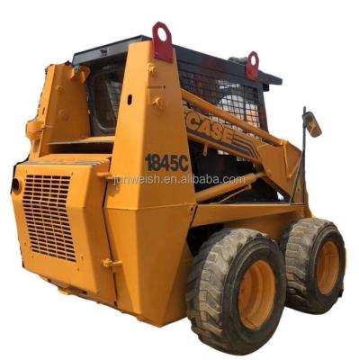 Make Your Work Easier with Case Skid Steer Loader Excavator Bucket Attachment Included