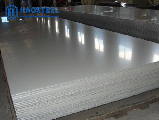 Stainless Steel Plate 300 Series 0.3-120mm Thick for Construction