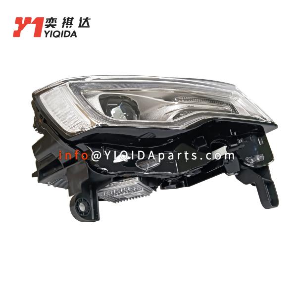 DRLs Auto Headlight Kit 68289238AJ Jeep Grand Cherokee Headlight