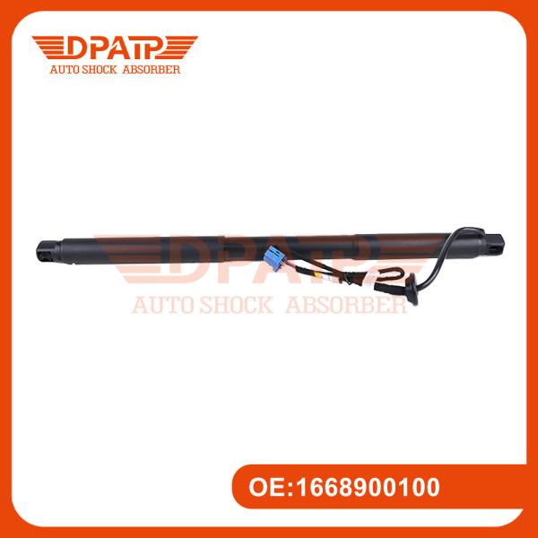 Électeur électrique de porte arrière 1668900100 pour Benz 166 Amercia