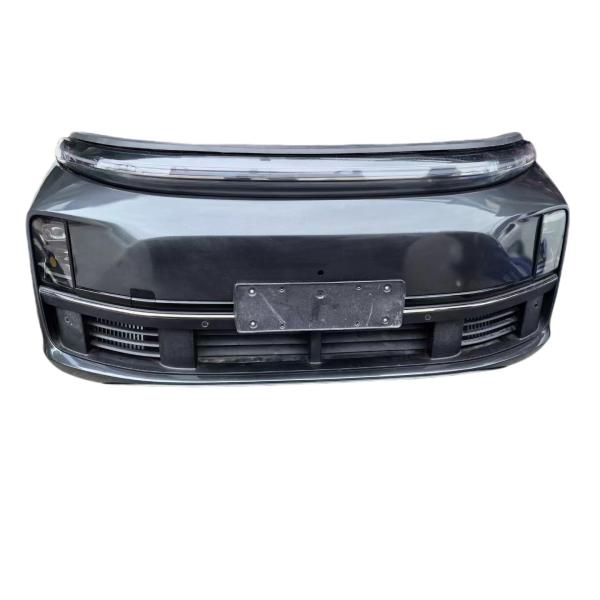 Leadingldeal LI L7 L8 L9 Plastic Front Lip Assembly Front Bar Assembly Front Mouth Assembly Bumper Guard Parts for Your