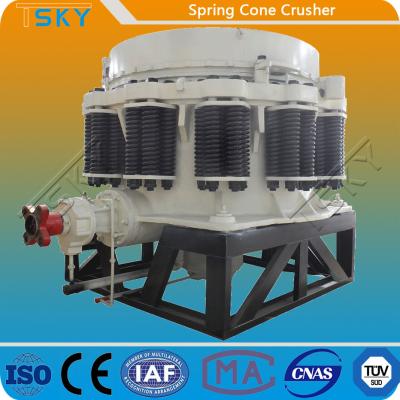 High Efficiency PYZT2200 410tph Spring Cone Crusher