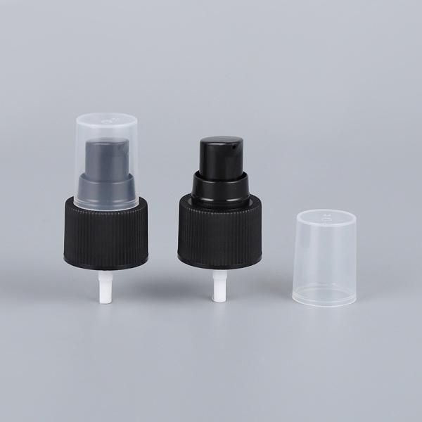 Efficient 24mm 24/410 Plastic Foundation Pump For Bottle