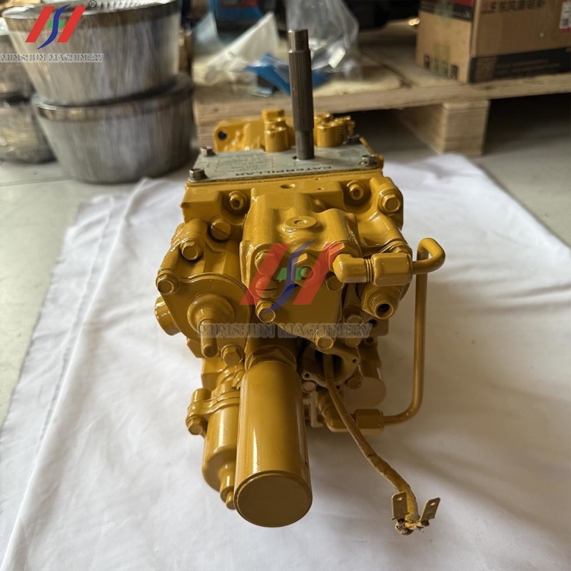 7E4536 Governor For  3606 3608 3612 3616 Engine Fuel Governing Assembly