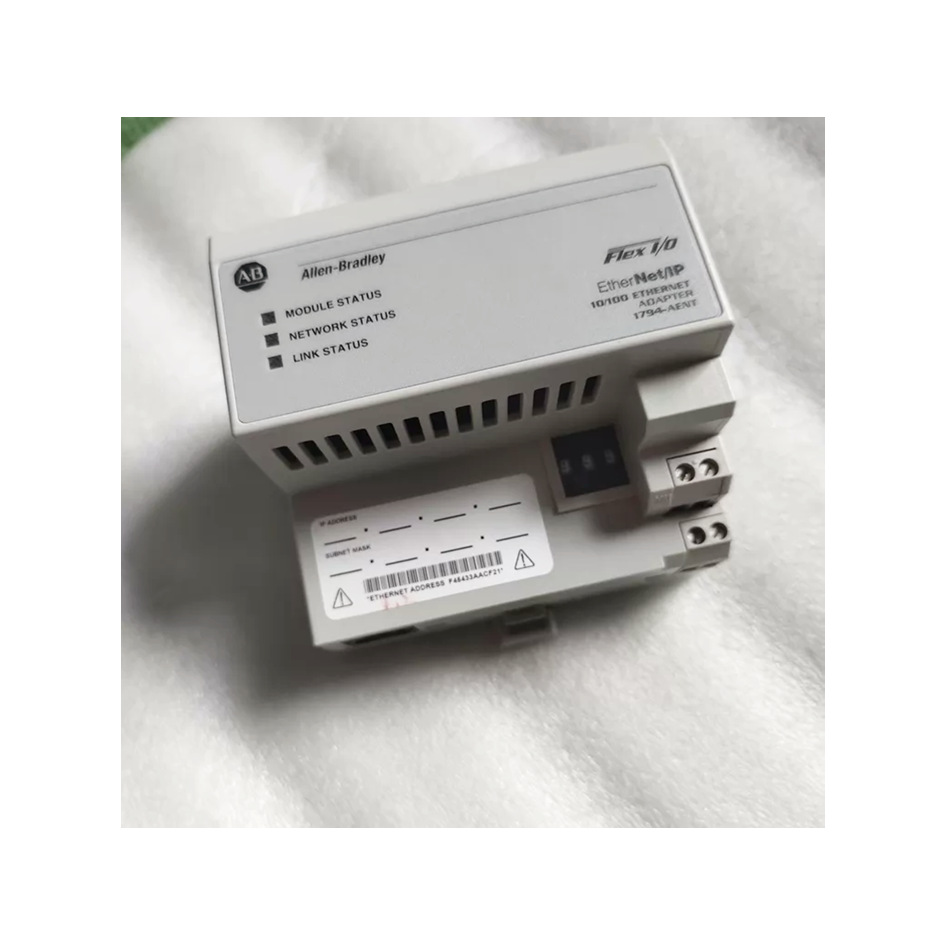Genuine product Rock-well PLC Controller FLEX I/O Series Processor Module 1794-L33