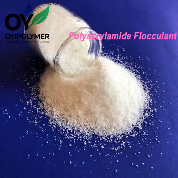 LINFLOC A-4001 Anionic Flocculant of Polyacrylamide for Water Treatment