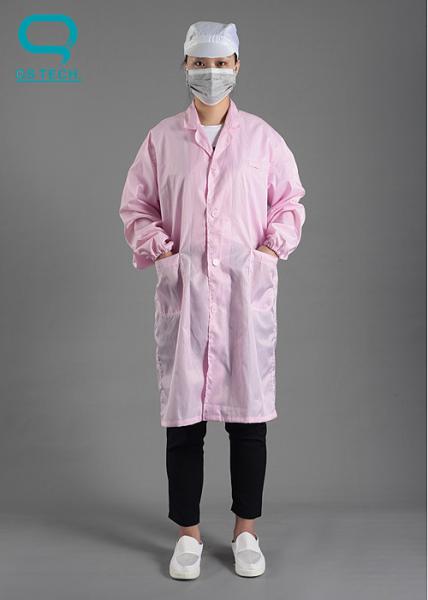 OEM Service Anti Static Workwear Clothing For Static Sensitive Areas