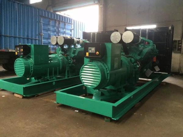 XG-800GF KTA38-G2A 813-895kw Cummins Generator Set diesel generator at factory price
