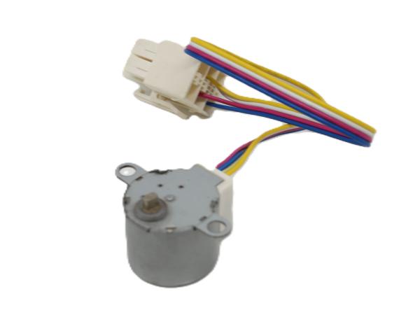 Moteur pas à pas à aimant permanent 4 phases 28BYJ48 12V DC