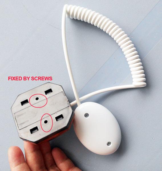 handle type easy control wireless nurse call button