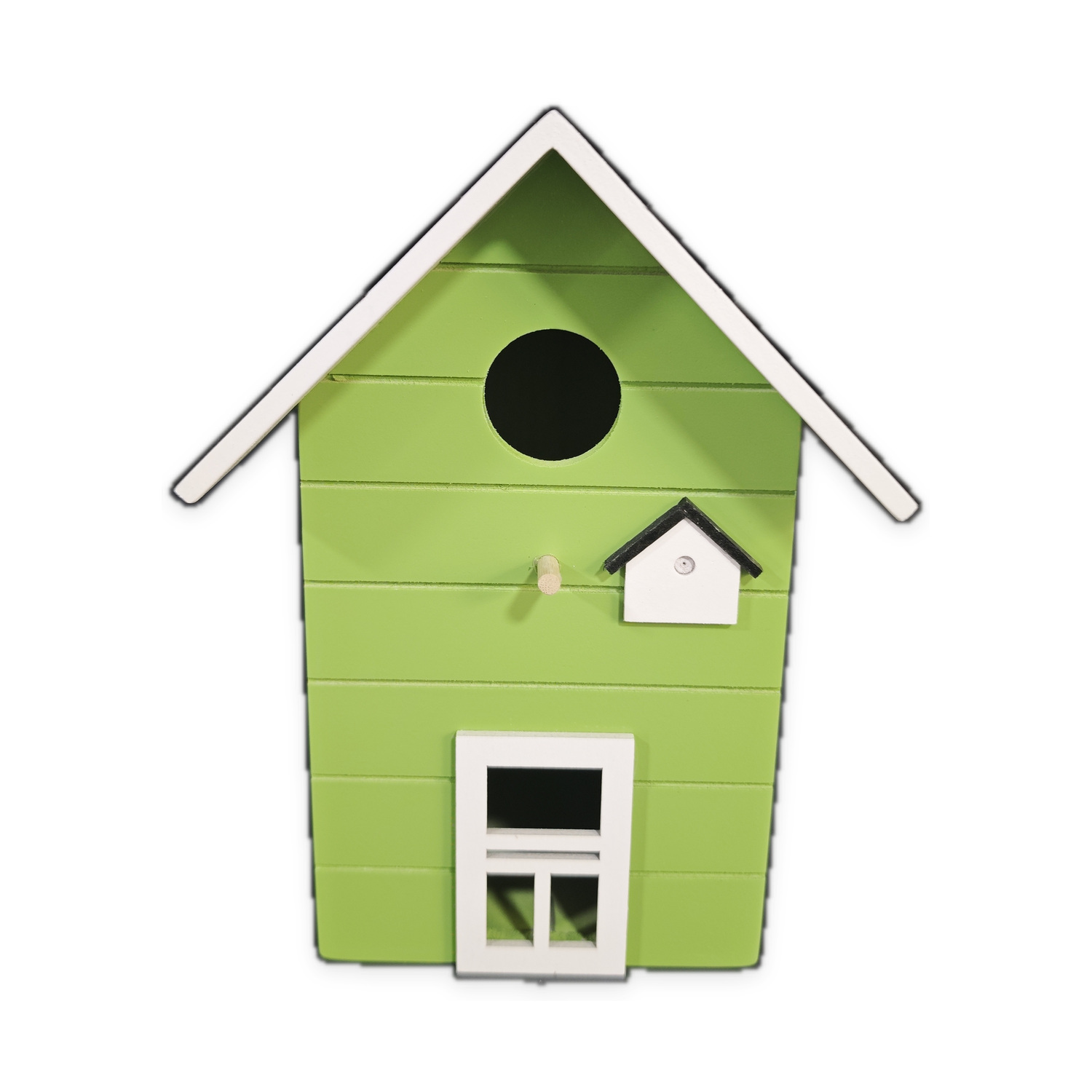 Custom Wooden Birdhouse Garden Decoration Model 162