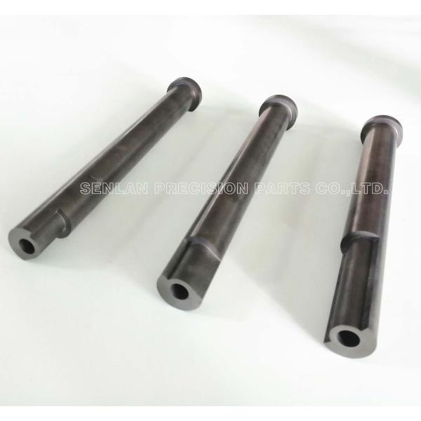 1.2343 Die Casting Mold Parts Customized Mold Core Pins Die Casting Components