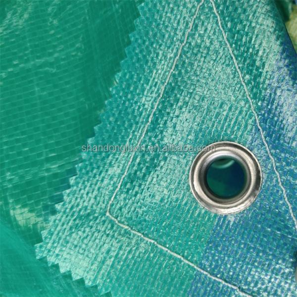 Специально изготовленная брезентная ролика ширина 2-12 м идеально подходит для сельскохозяйственных применений