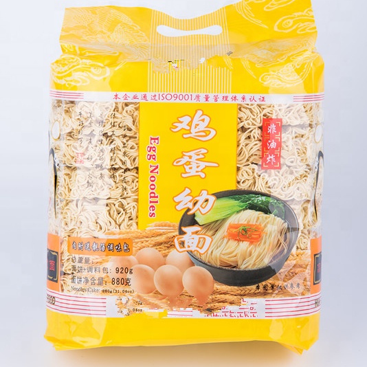Wholesale Instant 454g Dried Egg Noodle