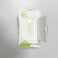 Limpezas molhadas descartáveis portáteis Multifunction do OEM para as mãos de limpeza de superfície da boca