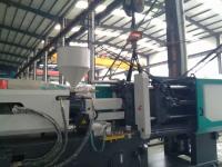Auto maquinaria de alta velocidade servo da modelação por injeção usada na fatura plástica dos produtos