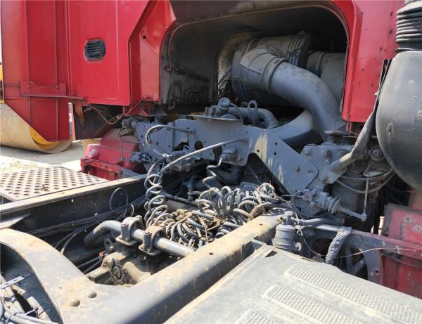                  Used Trailer Head HOWO7 375 in Good Condition with Amazing Price. Secondhand Motor Tractor HOWO-7 340, HOWO-7 380 for Sale;             