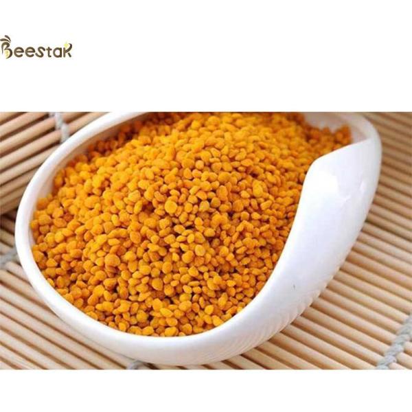 100% Pure Natural Food Grade Raw Bee Pollen Big Granule Tea Pollen Granules