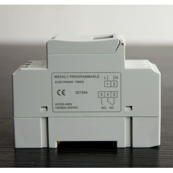 AHL15A DC 12V 16A Programmable Digital Timer Relay Switch