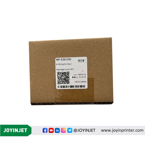 Consommable d'imprimante Mimaki MP-E301330 Pompe à diaphragme Air