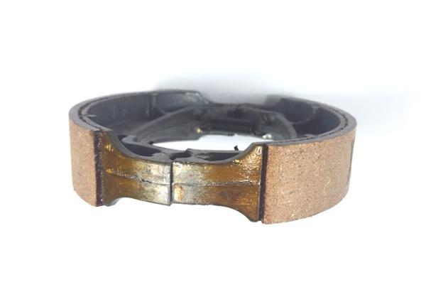 Aluminum Alloy Motorcycle Brake Shoe With Spring RS125 High Performance