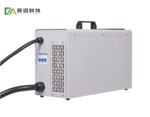 20KW GB/T Portable EV Charging Unit Movable EVSE Solar Electric Car Charger