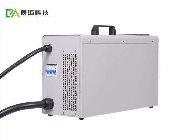 20KW GB/T Portable EV Charging Unit Movable EVSE Solar Electric Car Charger