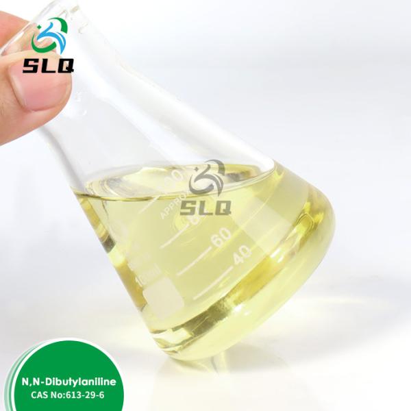 Dye Intermediates Pesticide Intermediates N,N-Dibutylaniline 613-29-6