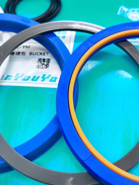 707-98-45220 Bucket Cylinder Seal Kit For Komatsu PC200-5 Excavator Oil Seal
