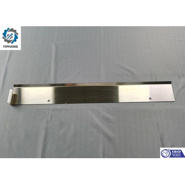 CNC Laser Engraving Stainless Steel Welding Parts Sheet Metal Mounting Brackets 2.0mm