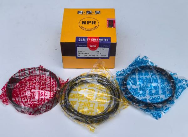 TOYATO 15Z Piston Ring SDT10260ZZ  13011-78C00-71