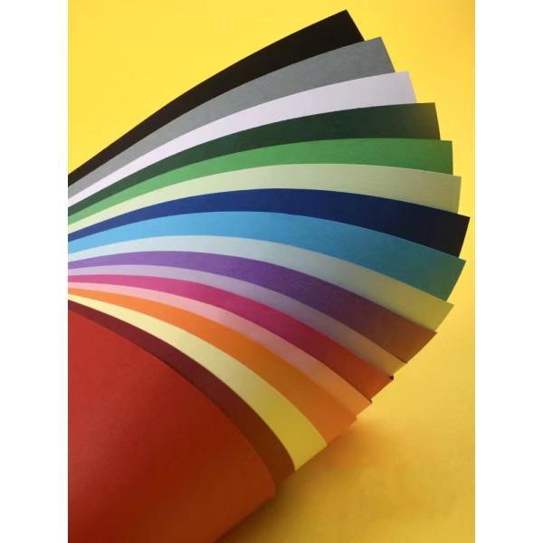 Custom Colour Copy Paper , Officeworks Color Board Paper For Making Handicraft