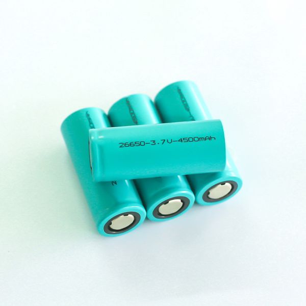 26650 Cylindrical LiFePO4 Battery 3200mAh 1200 Cycles THLB Battery