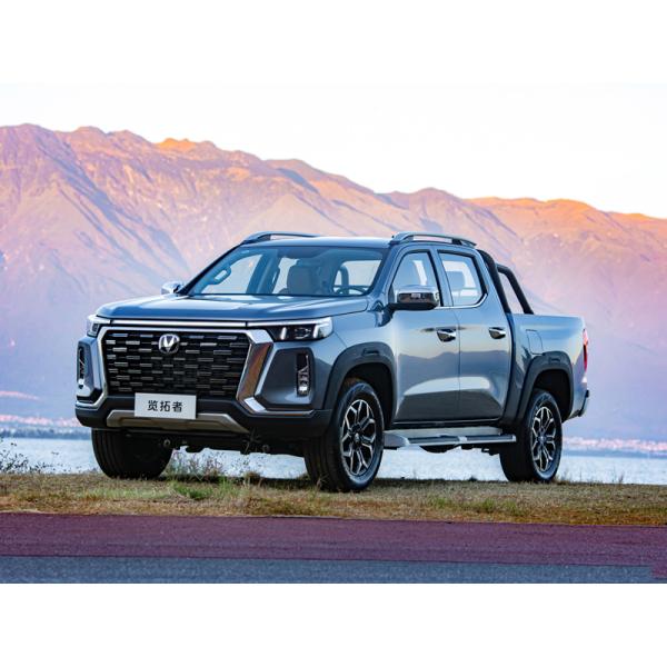 2024 Changan Lantuozhe 5 asientos camioneta 2WD 4WD manual automático gasolina diesel perfecto para su negocio