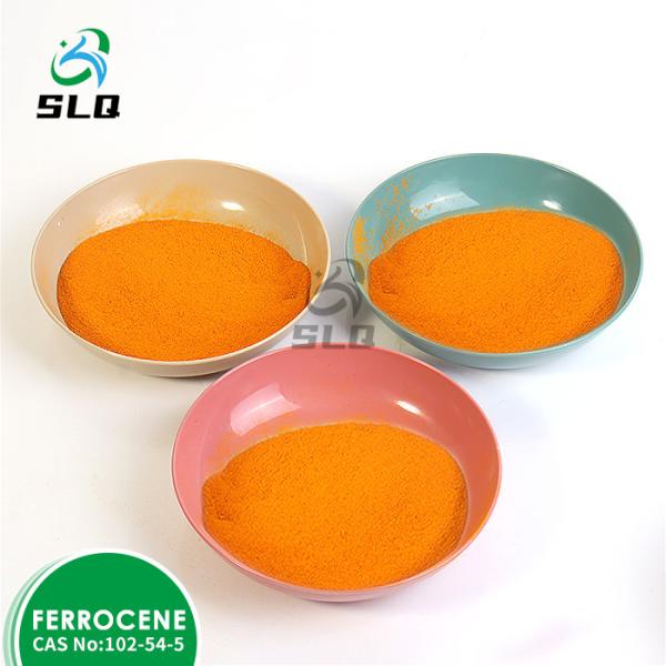 Pharmaceutical Grade Optical Grade USP Ferrocene CAS Number 102-54-5
