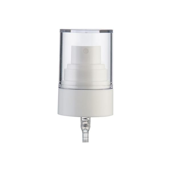 20/410 24/410 Fine Mist Sprayer With Soft Mist Effect Unique Multi-level Step Shape Atomizer for Cosmetic Perfume Bottles