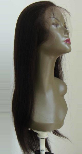 Blonde Petite casquette Cheveux humains Perruques Pour cheveux sur mesure Pour les femmes