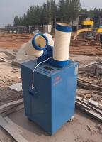Unidad de refrigeración de aire portátil extraíble con cubierta metálica y bajo nivel de ruido de 48-57 dB