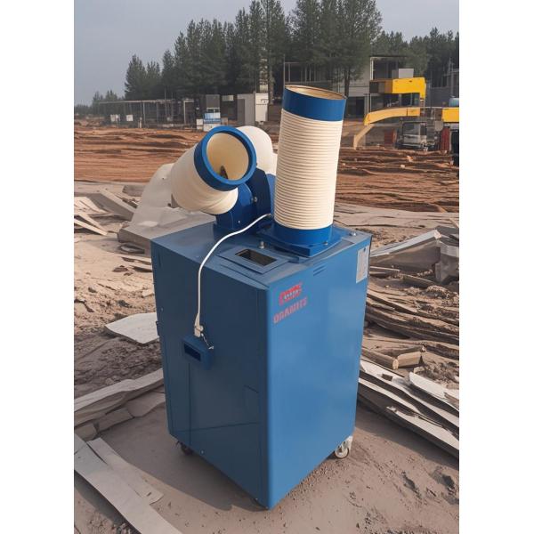 ポータブルエアコンはテント,一時的なオフィスサイト,賃貸住宅などに適しています