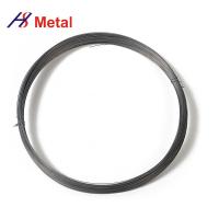 0.1mm 0.2mm Molíbdeno pulverizar superfície de polimento de fio para corte de elétrodos de fio