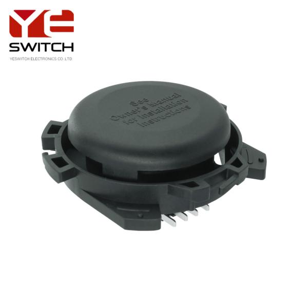 Garden Machinery Riding Mower Seat Switch Nc Push Button Switch