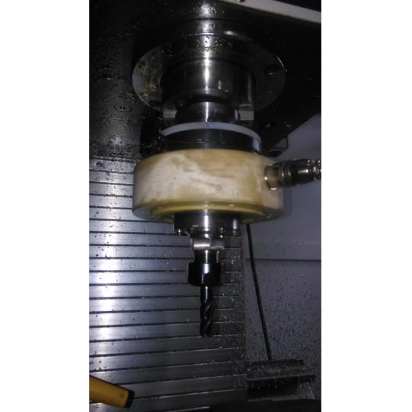 Drilling Ultrasonic Converter High Accuracy , Miniature Ultrasonic Transducer