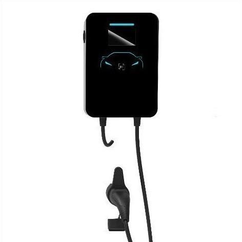 32A 1Phase EVSE Wallbox EV Charger 7KW AC Charging Stations EV Charger Pile For Home