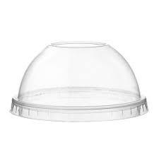 Polylactic Acid Sheet Lid Transparent For Food Drink Packaging