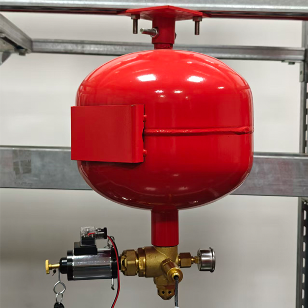 Modular Suspended Fire Suppression System / Automatic FM200 Protection for Switch Rooms