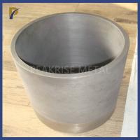 Cadinho puro do tungstênio para a única fornalha de derretimento de Crystal Growth Furnace Quartz Glass